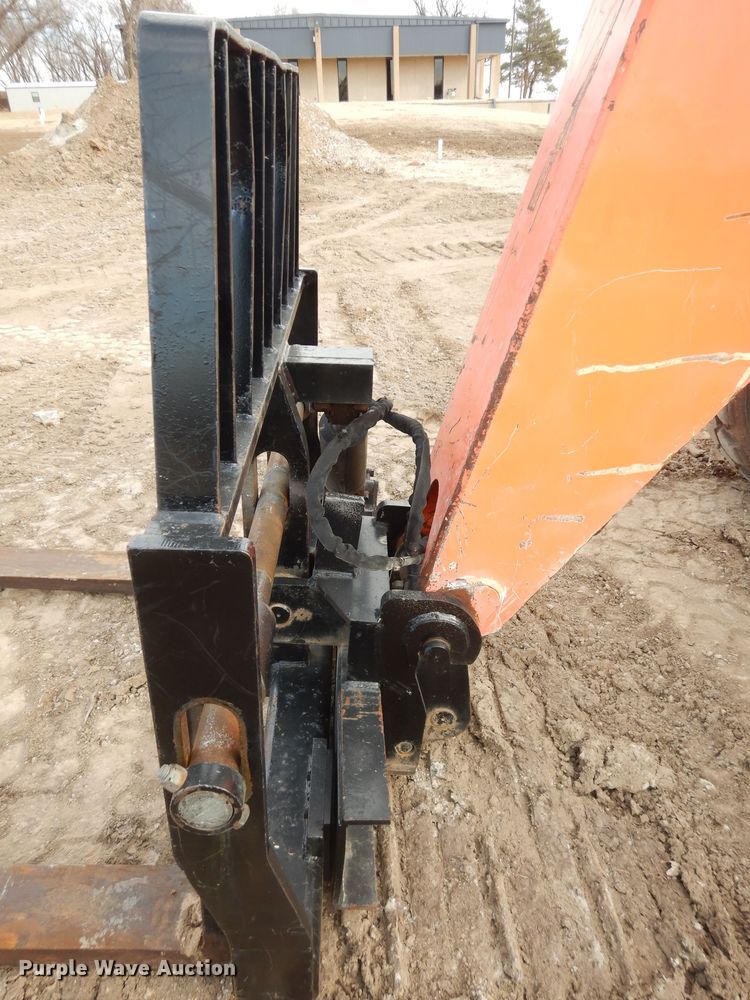 image for item DK7552 2012 JLG 6042  telehandler