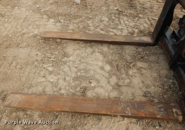 image for item DK7552 2012 JLG 6042  telehandler