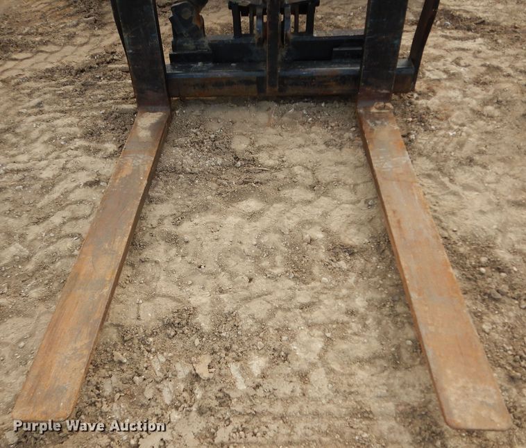 image for item DK7552 2012 JLG 6042  telehandler