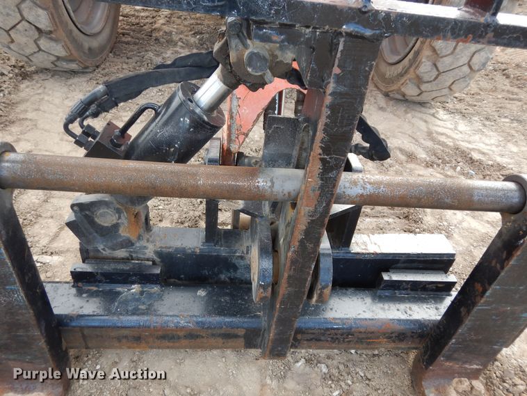 image for item DK7552 2012 JLG 6042  telehandler