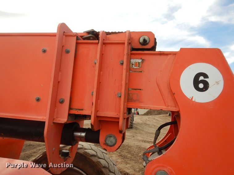 image for item DK7552 2012 JLG 6042  telehandler