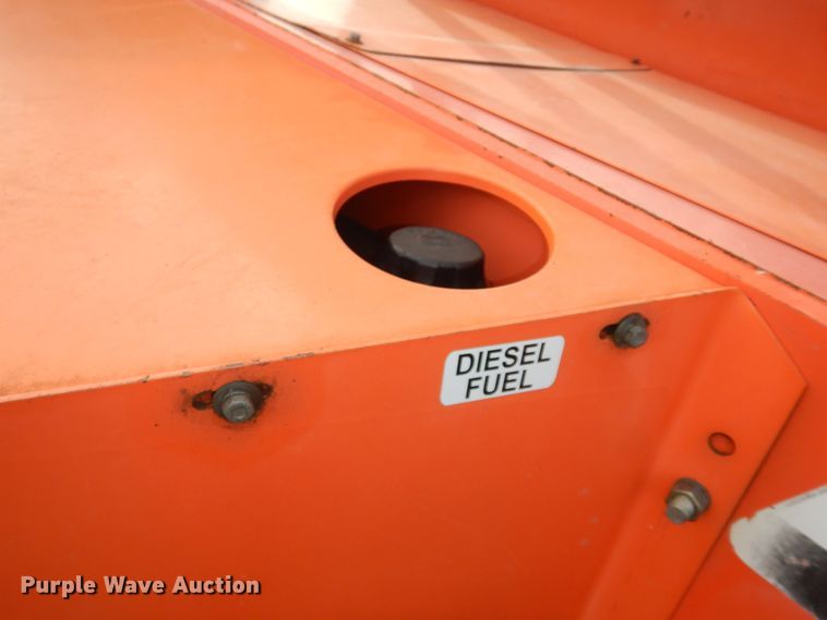 image for item DK7552 2012 JLG 6042  telehandler