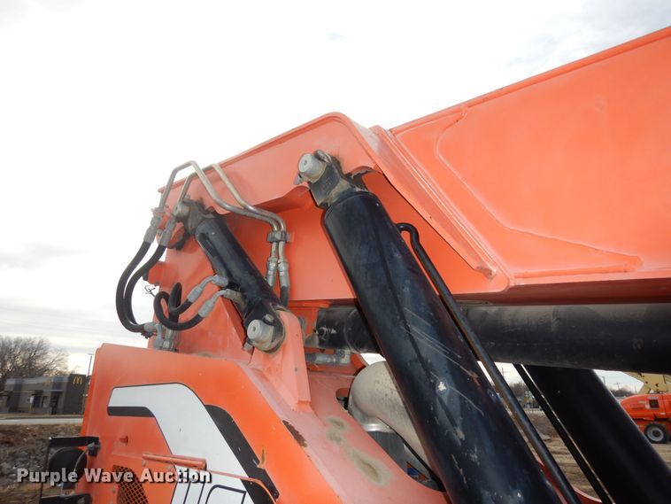 image for item DK7552 2012 JLG 6042  telehandler