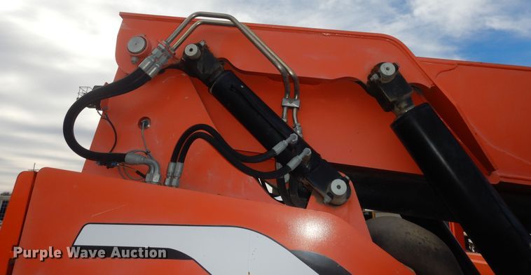 image for item DK7552 2012 JLG 6042  telehandler