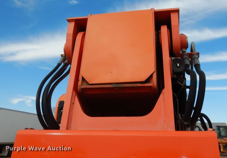 image for item DK7552 2012 JLG 6042  telehandler
