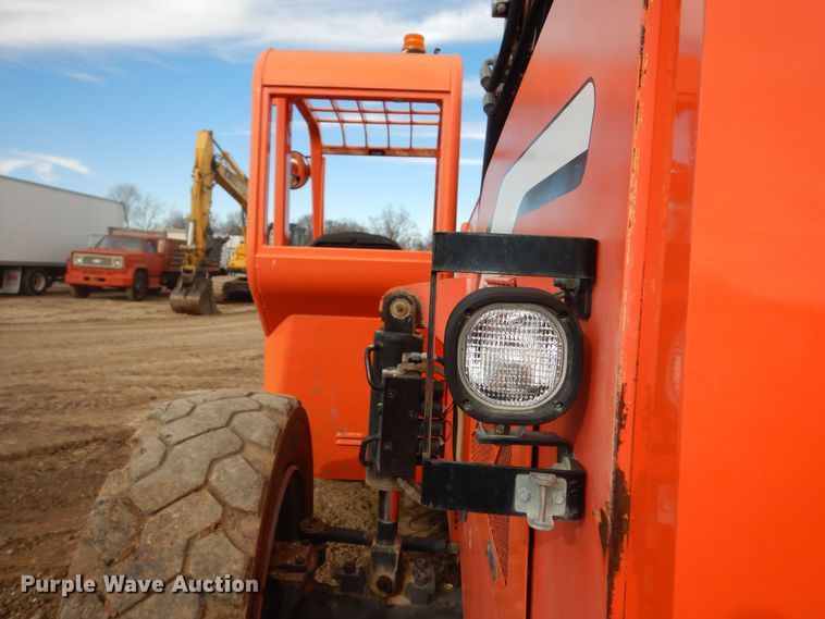 image for item DK7552 2012 JLG 6042  telehandler