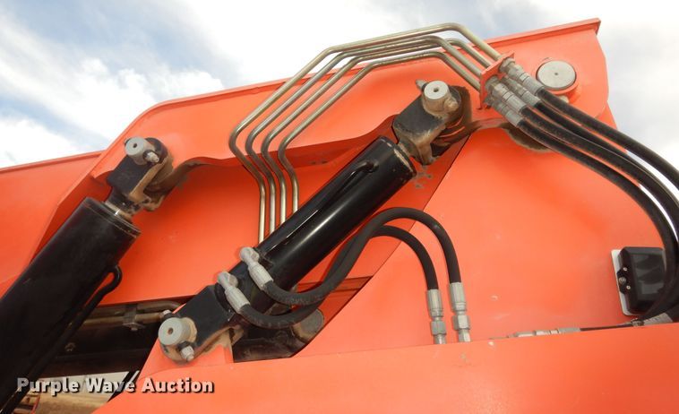 image for item DK7552 2012 JLG 6042  telehandler