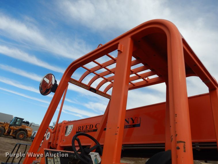 image for item DK7552 2012 JLG 6042  telehandler