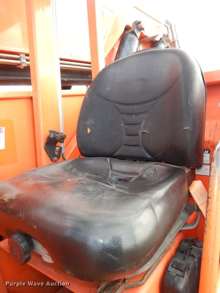 image for item DK7552 2012 JLG 6042  telehandler