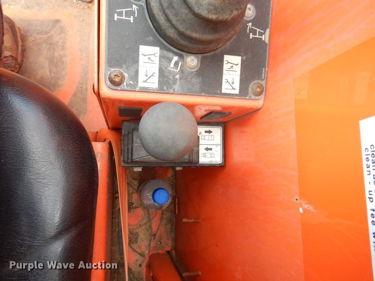 image for item DK7552 2012 JLG 6042  telehandler