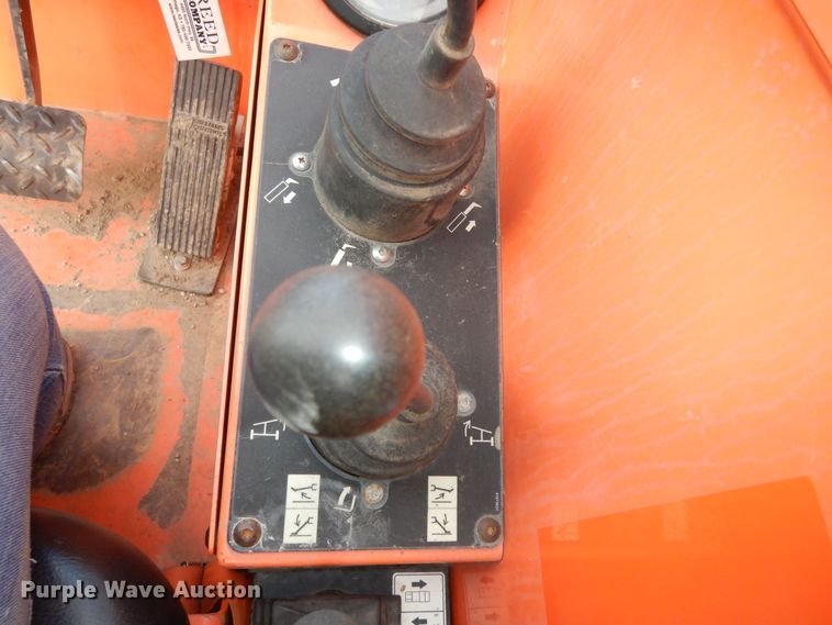 image for item DK7552 2012 JLG 6042  telehandler