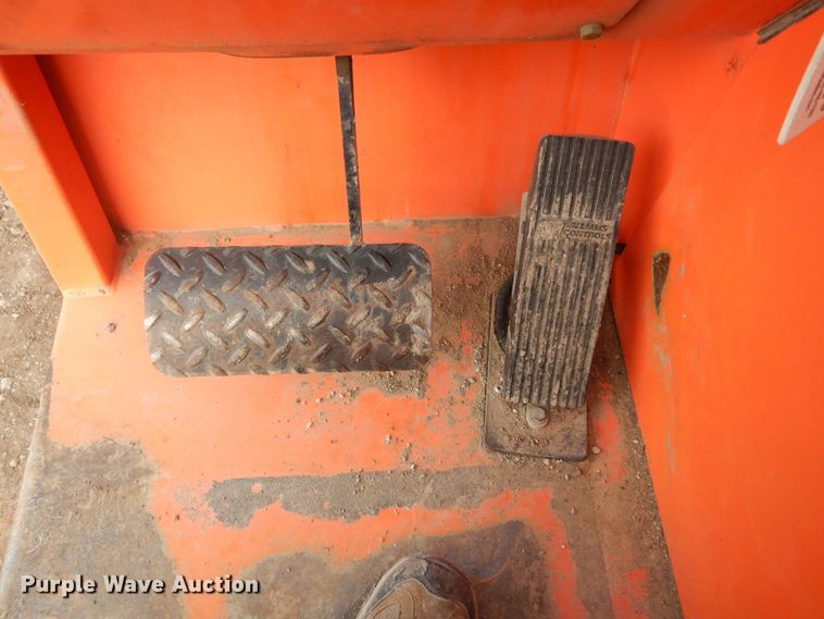 image for item DK7552 2012 JLG 6042  telehandler