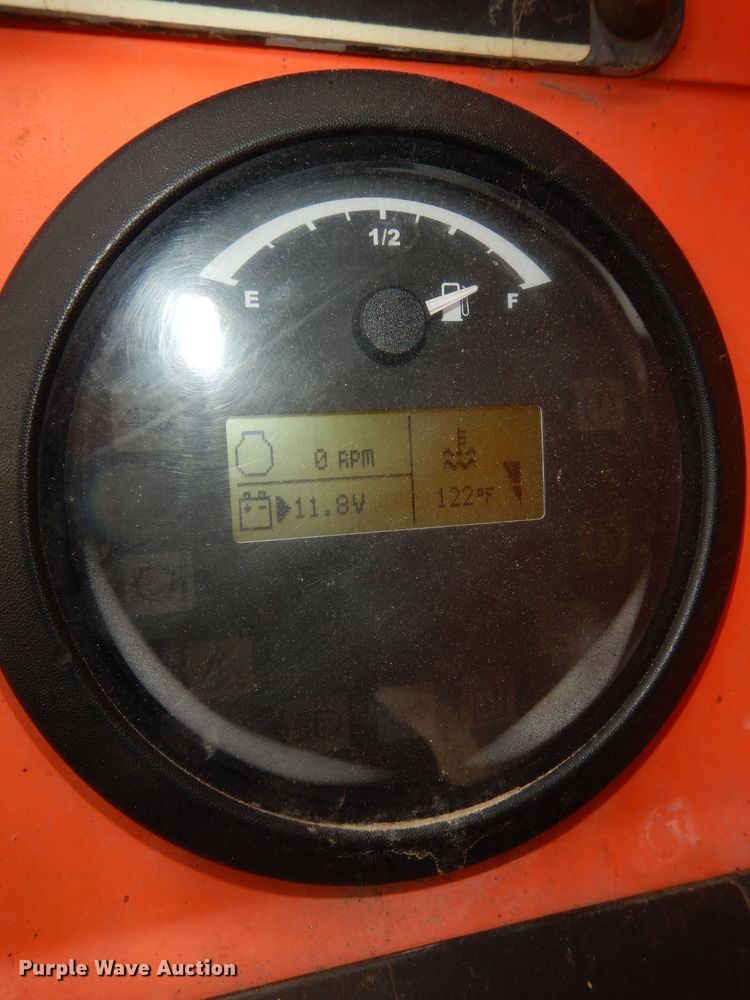 image for item DK7552 2012 JLG 6042  telehandler