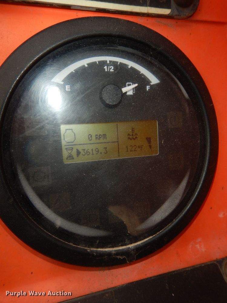 image for item DK7552 2012 JLG 6042  telehandler