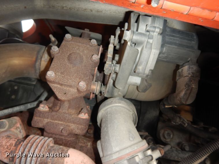 image for item DK7552 2012 JLG 6042  telehandler