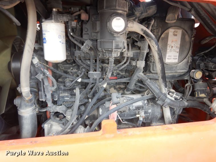 image for item DK7552 2012 JLG 6042  telehandler