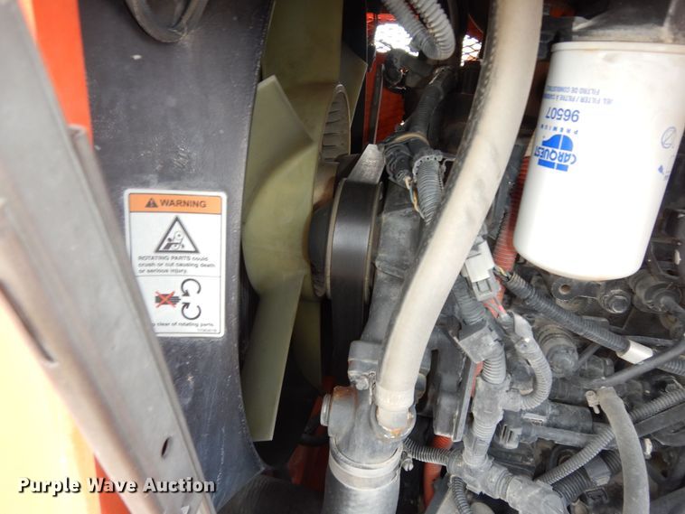 image for item DK7552 2012 JLG 6042  telehandler