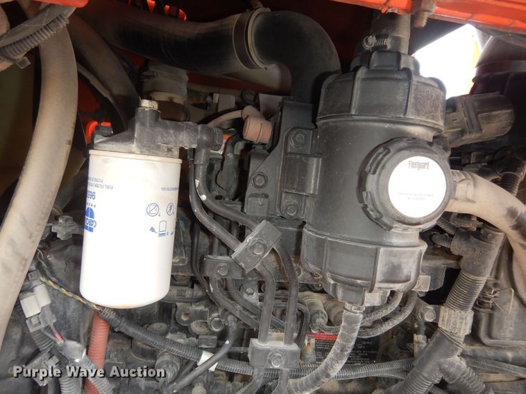 image for item DK7552 2012 JLG 6042  telehandler