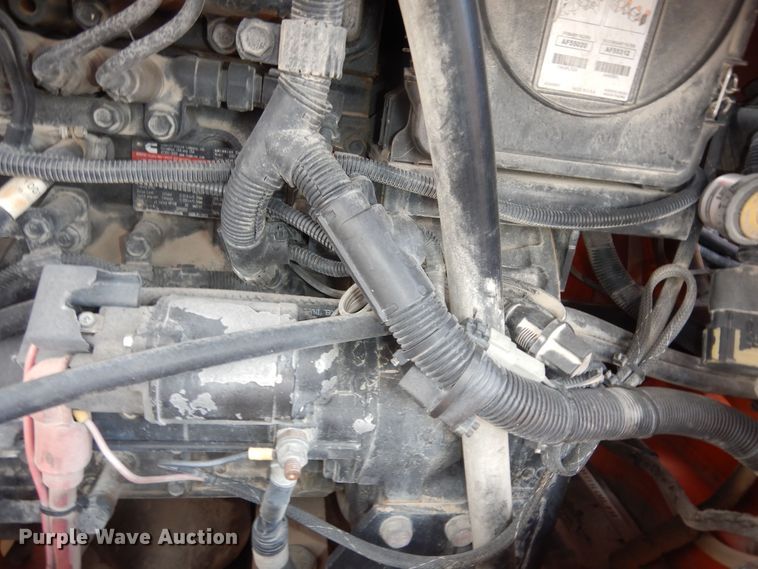 image for item DK7552 2012 JLG 6042  telehandler