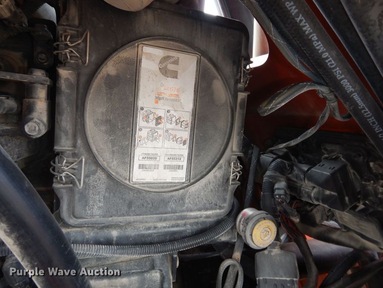 image for item DK7552 2012 JLG 6042  telehandler