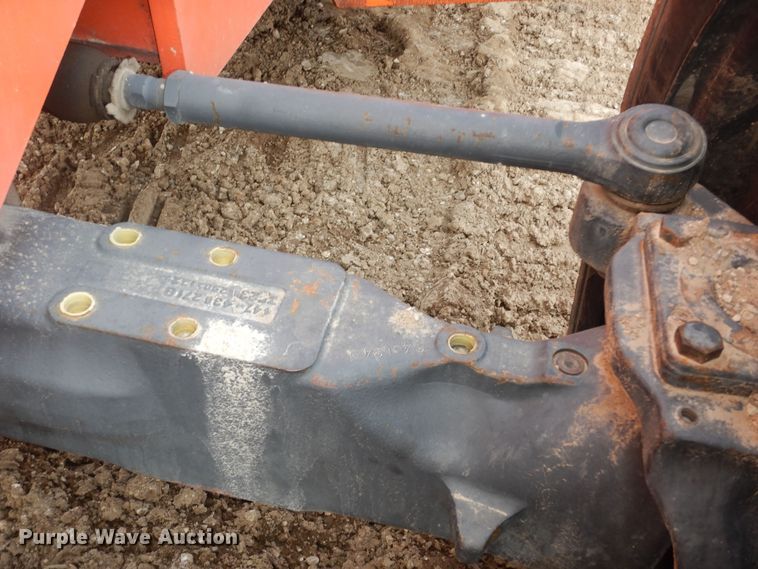 image for item DK7552 2012 JLG 6042  telehandler