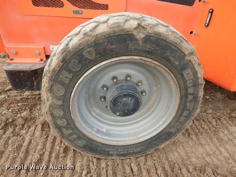 image for item DK7552 2012 JLG 6042  telehandler