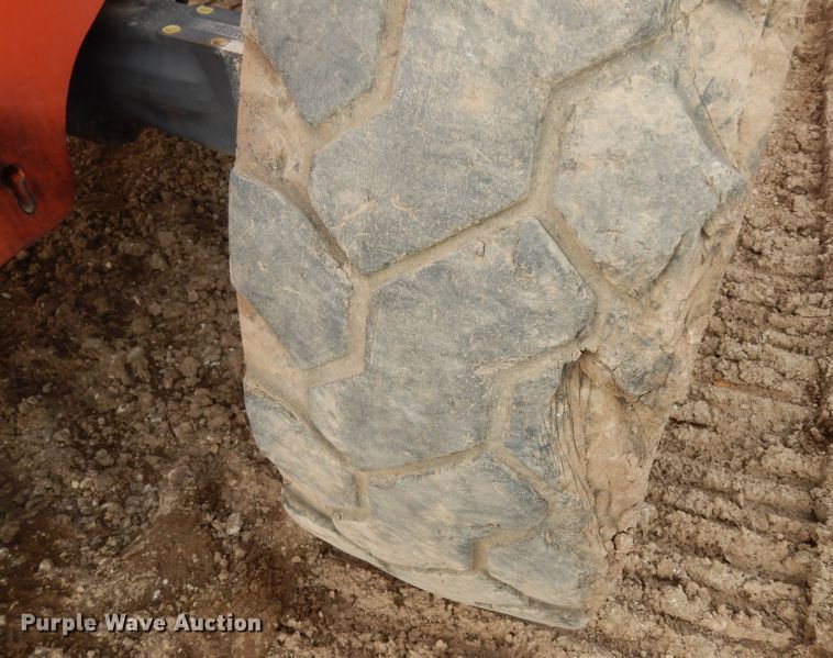 image for item DK7552 2012 JLG 6042  telehandler