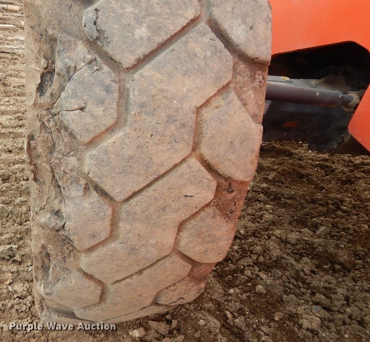 image for item DK7552 2012 JLG 6042  telehandler