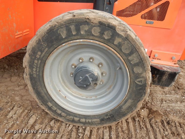 image for item DK7552 2012 JLG 6042  telehandler