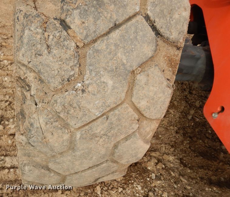 image for item DK7552 2012 JLG 6042  telehandler