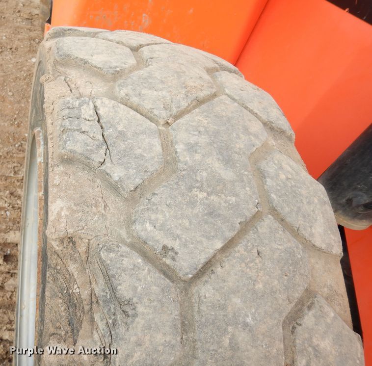 image for item DK7552 2012 JLG 6042  telehandler