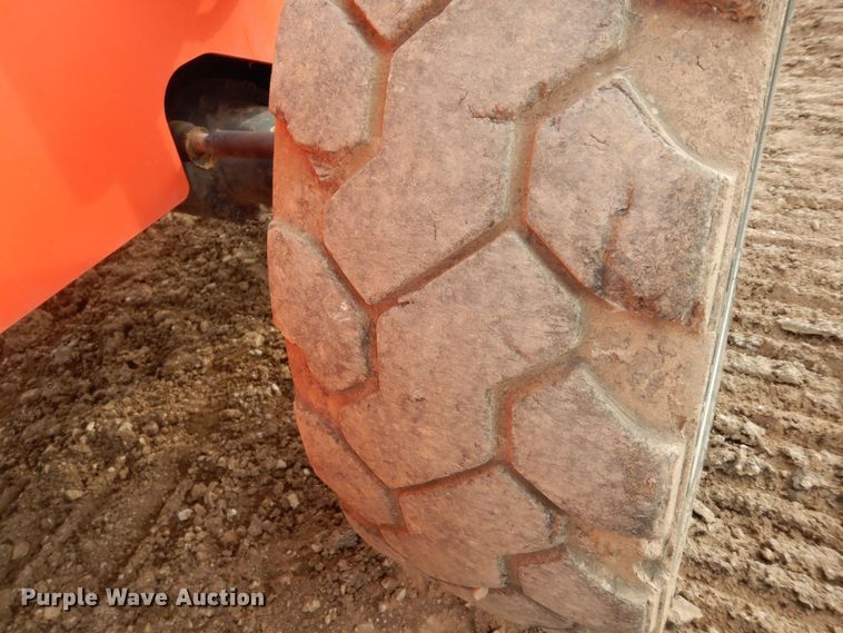 image for item DK7552 2012 JLG 6042  telehandler