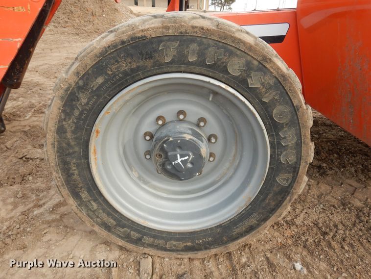 image for item DK7552 2012 JLG 6042  telehandler