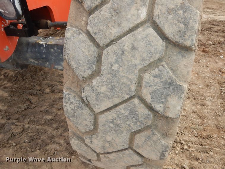 image for item DK7552 2012 JLG 6042  telehandler