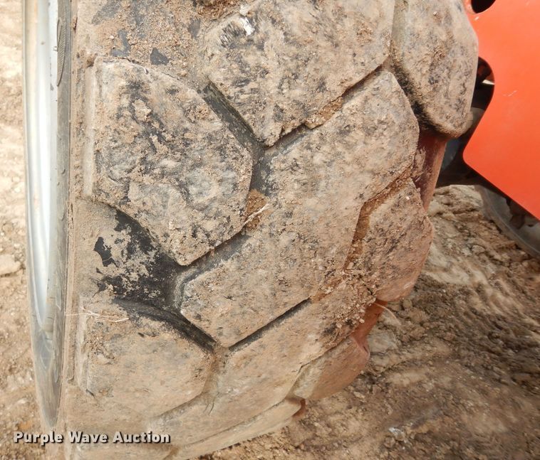 image for item DK7552 2012 JLG 6042  telehandler