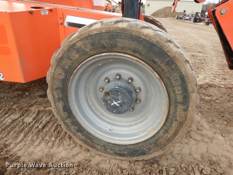 image for item DK7552 2012 JLG 6042  telehandler