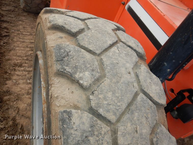 image for item DK7552 2012 JLG 6042  telehandler