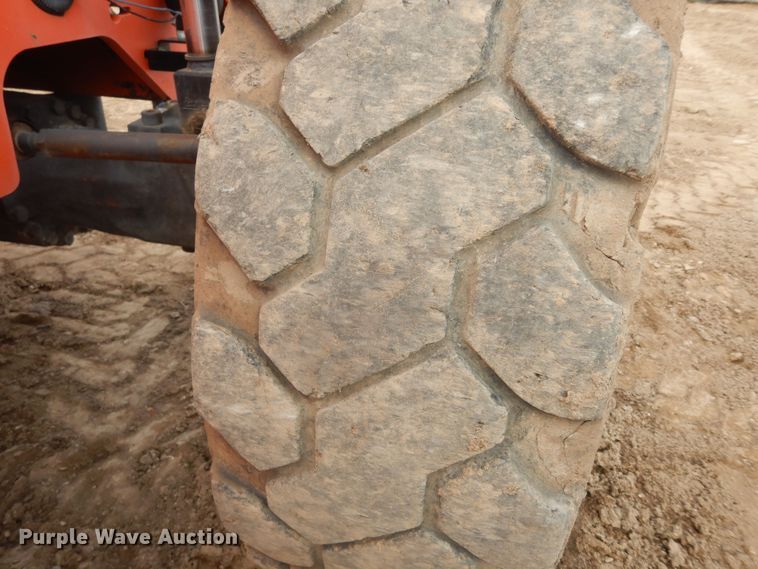 image for item DK7552 2012 JLG 6042  telehandler