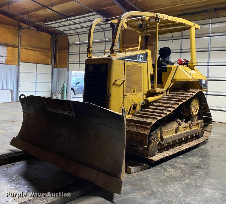 image for item DL7017 2004 Caterpillar D5NXL  dozer