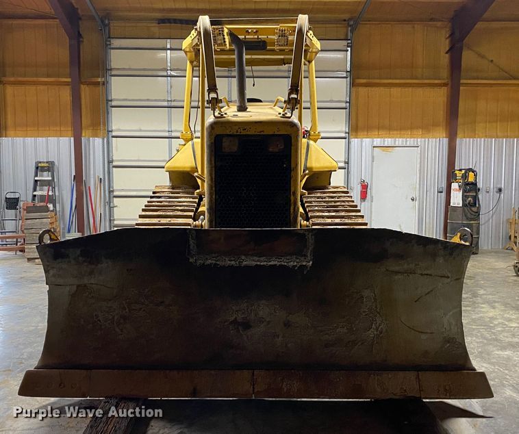 image for item DL7017 2004 Caterpillar D5NXL  dozer