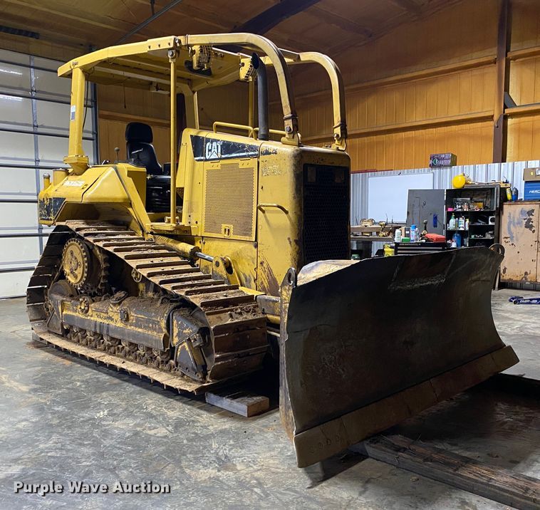 image for item DL7017 2004 Caterpillar D5NXL  dozer