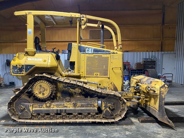 image for item DL7017 2004 Caterpillar D5NXL  dozer