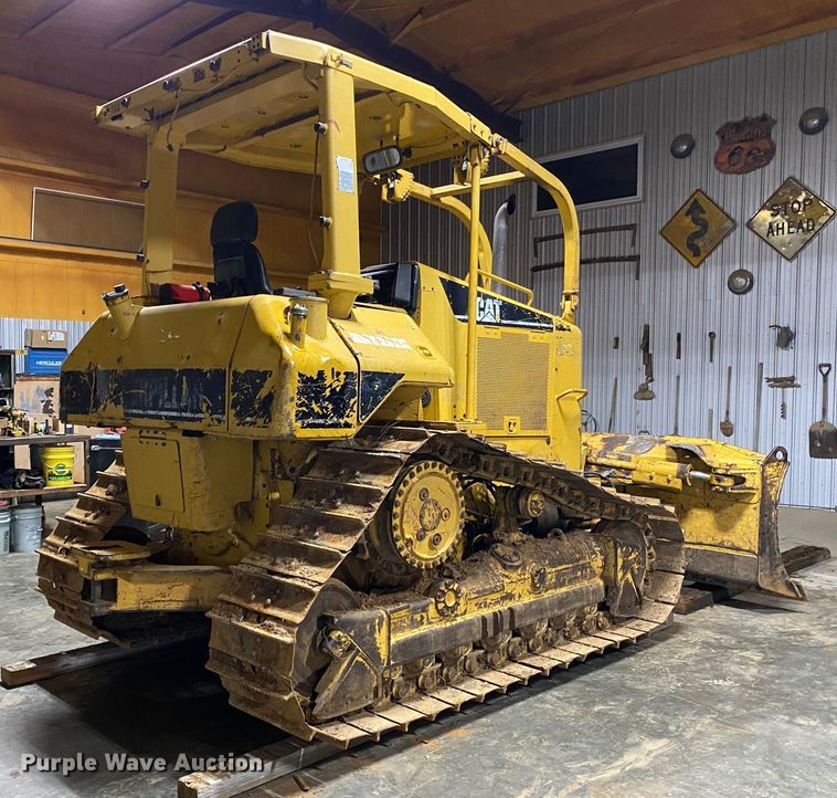 image for item DL7017 2004 Caterpillar D5NXL  dozer