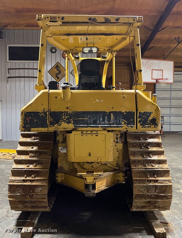 image for item DL7017 2004 Caterpillar D5NXL  dozer