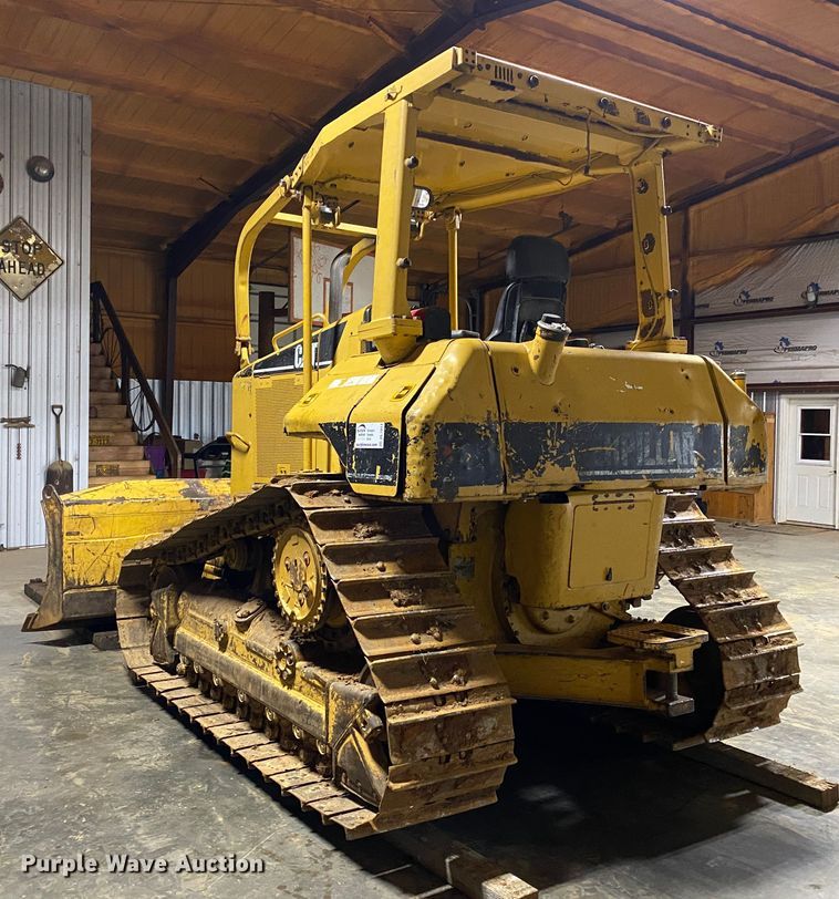 image for item DL7017 2004 Caterpillar D5NXL  dozer
