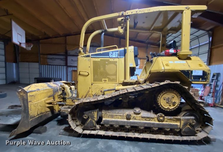 image for item DL7017 2004 Caterpillar D5NXL  dozer