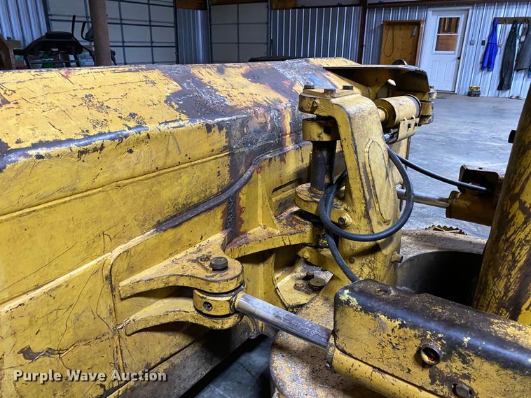 image for item DL7017 2004 Caterpillar D5NXL  dozer