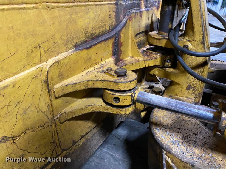 image for item DL7017 2004 Caterpillar D5NXL  dozer