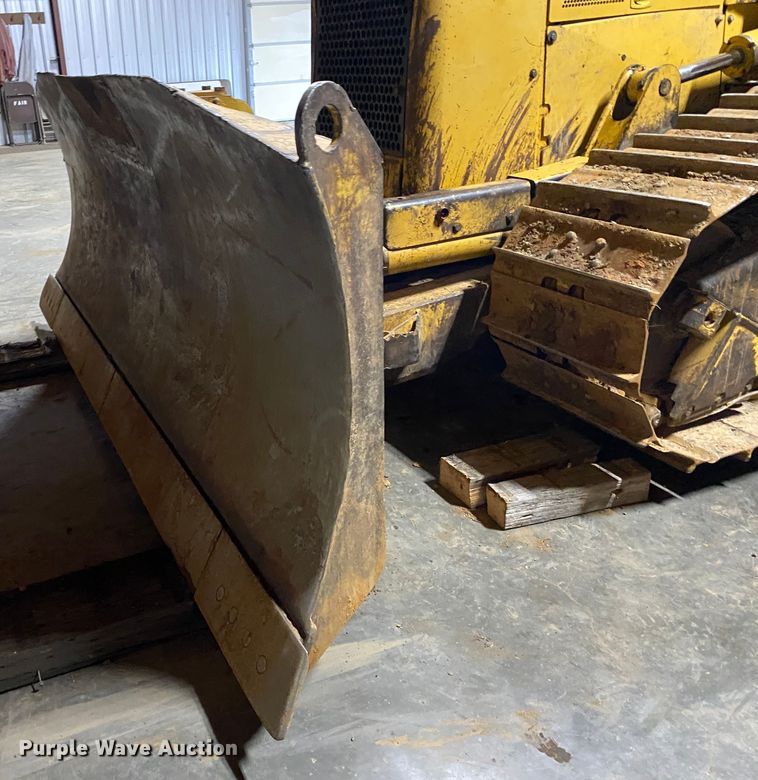 image for item DL7017 2004 Caterpillar D5NXL  dozer