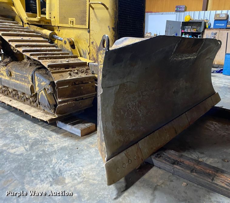 image for item DL7017 2004 Caterpillar D5NXL  dozer